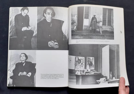 Antonin Artaud. . ARTAUD (Antonin). LEVEQUE (Jean-Jacques).