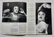 Marcel Marceau pr&eacute;sente son programme 1972 : pantomines de style et pantomines de Bip. . MARCEAU (Marcel). 
