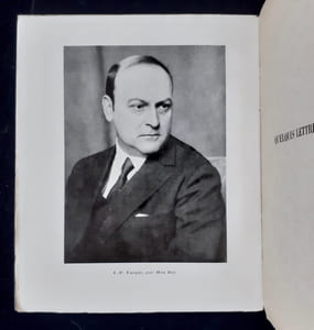 Hommage à Léon-Paul Fargue. Les Feuilles libres, N°45-46. Juin 1927