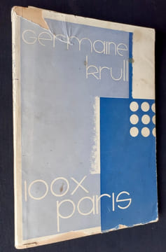 100 x Paris. . KRULL (Germaine). FELS (Florent).