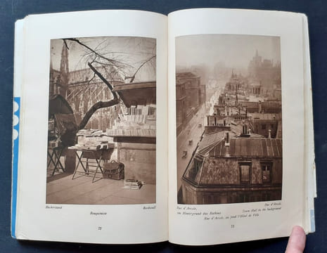 100 x Paris. . KRULL (Germaine). FELS (Florent).