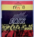 Faix, n&deg;8, 1er  trimestre 1982. Une certaine Allemagne. . PHILIPPI (Bernd). KRAMER (Lukas). REINERT (Werner). OHLMANN (Aloys). ALBRECHT (Dietrich). ...