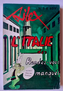 Silex n°5-6, 1er trimestre 1978. L’Italie des rendez-vous manqués. 