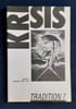 Krisis, n&deg;3, septembre 1989: Tradition? . BENOIST (Alain de). POLIA (Mario). LAURANT (Jean-Pierre). MEDRANO (Antonio). PASQUIER (Roger du). VALLIN ...
