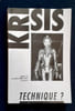 Krisis, n&deg;24. N&deg; 24, novembre 2000: Technique? . AGAZZI (Evandro). LEGRAIN (Edouard). HOTTOIS (Gilbert). JUNGER (Friedrich Georg). VALOIS (Georges). ...