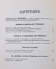Mesure n&deg;1, 1989. L’histoire comme genre litt&eacute;raire.. CROUZET (Michel). MICHEL (Alain). ZINK (Michel). MOLINO (Jean). DALLET (Sylvie). ...