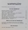 Mesure n&deg;2, 1989. La mort de l’intellectuel. . TODOROV (Tzvetan). GUYAUX (Andr&eacute;). GERBOD (Fran&ccedil;oise). MORELLO (Andr&eacute;-Alain). DOMENACH (Jean-Marie). ...