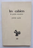 Les cahiers de Po&eacute;sie-Rencontres: n&deg;33, mai 1992: La po&eacute;sie sarde contemporaine. . PORCU (Marc). DE GIOVANNI (Neria). COSSU (Antonio). DELOGU ...