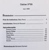 Les cahiers de Po&eacute;sie-Rencontres: n&deg;33, mai 1992: La po&eacute;sie sarde contemporaine. . PORCU (Marc). DE GIOVANNI (Neria). COSSU (Antonio). DELOGU ...