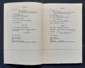 Revue de po&eacute;sie, avril-juin 1964, n&deg;100. H&ouml;lderlin. . HOLDERLIN. DEGUY (Michel). TRONQUOY (Henri). IOMMI (Gofredo). FEDIER (Fran&ccedil;ois). 