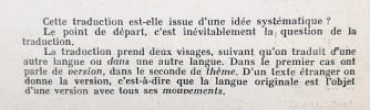 Revue de po&eacute;sie, avril-juin 1964, n&deg;100. H&ouml;lderlin. . HOLDERLIN. DEGUY (Michel). TRONQUOY (Henri). IOMMI (Gofredo). FEDIER (Fran&ccedil;ois). 