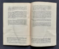 Revue de po&eacute;sie, octobre 1964, n&deg;90: La parole dite. . DEGUY (Michel). IOMMI (Gofredo). TRONQUOY (Henri). FEDIER (Fran&ccedil;ois). GIROLA (Claudio).