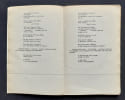 Revue de po&eacute;sie, n&deg;80, mai 1965: Ode &agrave; Kappa. . DEGUY (Michel). SIMONS (Edison). IOMMI (Gofredo). PEREZ-ROMAN (Jorge). BOULTING (Jonathan). TRONQUOY ...
