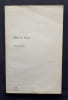 Revue de po&eacute;sie, n&deg;80, mai 1965: Ode &agrave; Kappa. . DEGUY (Michel). SIMONS (Edison). IOMMI (Gofredo). PEREZ-ROMAN (Jorge). BOULTING (Jonathan). TRONQUOY ...