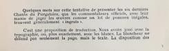 Revue de po&eacute;sie, n&deg;70, janvier 1966: Dante. . DEGUY (Michel). SIMONS (Edison). IOMMI (Gofredo). CRUZ (Alberto et Fabio). TRONQUOY (Henri). GIROLA ...