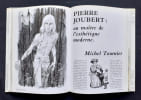 Les chemins de l'aventure.. JOUBERT (Pierre). TOURNIER (Michel). GOUT (Alain). DALENS (Serge). FONCINE (Jean-Louis). VAUTHIER (Maurice). CHAGNEAU ...