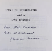 L'An 1 du surréalisme suivi de L'An dernier.  par BARON (Jacques).  - Image 1
