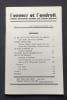 L’envers et l’endroit, cahiers bimestriels publi&eacute;s par Charles Autrand: n&deg;6, septembre-octobre 1972. . AUTRAND (Charles). LEPAGE (Jacques). LAUDE ...