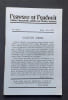 L’envers et l’endroit, cahiers publi&eacute;s par Charles Autrand: n&deg;19/20, mars-juin 1975. . AUTRAND (Charles). CHONEZ (Claudine). DECAUNES (Luc). (Gaston ...