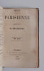 Revue Parisienne : juillet-septembre 1840. . BALZAC (Honor&eacute; de). 