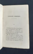 Un Brelan d'excommuniés. L'enfant terrible, Le fou, Le lépreux.  par BLOY (Léon). (Barbey d'Aurevilly). (Ernest Hello). (Paul Verlaine).  - Image 2