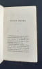 Un Brelan d'excommuni&eacute;s. L'enfant terrible, Le fou, Le l&eacute;preux. . BLOY (L&eacute;on). (Barbey d'Aurevilly). (Ernest Hello). (Paul Verlaine). 