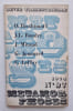 M&eacute;tamorphoses, n&deg;27, 1974. . IBRAHIMOFF (Oleg). BAUDRY (Jean-Louis). MITAUD (Janine). JOUANARD (Gil). LAFFAY (Claire). AUTIE (Dominique). FRONTIER ...