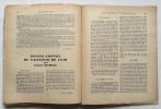 Maintenant. Cahier 4. Novembre 1946.. DARIEN (Georges). CHAISSAC (Gaston). RAGON (Michel). POULAILLE (Henry). RACHILDE. LITTRE (Florence). BLOY ...