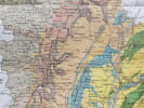 Histoire naturelle du Jura et des d&eacute;partements voisins. Tome I: G&eacute;ologie. Second fascicule: G&eacute;ologie proprement dite appliqu&eacute;e aux arts, &agrave; l’industrie ...