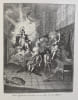 L’Ing&eacute;nieux Hidalgo Don Quichotte de La Manche. Illustr&eacute; de gravures de Carnicero et J. de Castillo, d’apr&egrave;s l’&eacute;dition de l’Acad&eacute;mie royale espagnole ...