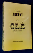 La clé des champs.  par BRETON (André).  - Image 1