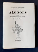 Alcools. Suivi de Vitam impendere amori.  par APOLLINAIRE (Guillaume). PICASSO (Pablo).  - Image 2