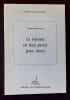 La journ&eacute;e est bien partie pour durer. . RANCOURT (Jacques). 