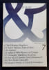 Po&sie. N&deg;7, quatri&egrave;me trimestre 1978.. BUNTING (Basil). MARTEAU (Robert). MELLO BREYNER (Sophia de). DERRIDA (Jacques). PACHET (pierre). VAZ DE ...