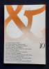 Po&sie. N&deg;10, troisi&egrave;me trimestre 1979.. NORWID (Cyprian). ESHLEMAN (Clayton). SIMONS (Edison). DUAULT (Alain). FOURCADE (Dominique). GENOT (G&eacute;rard). ...