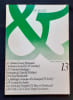 Po&sie. N&deg;13, deuxi&egrave;me trimestre 1980.. HAMANN (Johann Georg). HEIDEGGER (Martin). FEDIER (Fran&ccedil;ois). REINHARDT (Karl). DELAY (Florence). ROUBAUD ...