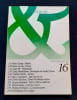 Po&sie. N&deg;16, premier trimestre 1981.. GEORGE (Stefan). POE (Edgar). MANDELSTAM (Ossip). ENSLIN (Th&eacute;odore). CALLAGHAN (Barry). MARTEAU (Robert). ...