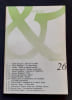 Po&sie. N&deg;26, troisi&egrave;me trimestre 1983.. PONGE (Francis). NANCY (Jean-Luc). FINAS (Lucette). FABRE (Jean-Henri). PACHET (Pierre). LOREAU (Max). ...