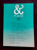 Po&sie. N&deg;42, septembre 1987. . CELAN (Paul). MUS (David). ORR (Linda). RAWORTH (Tom). SIMONS (Edison). SOBIN (Gustaf). MIDDLETON (Christopher). ...