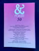 Po&sie. N&deg;50, troisi&egrave;me trimestre 1989. . CESAIRE (Aim&eacute;). REY CHARLIER (Jacques). COMPERE (Gaston). MONTALE (Eugenio). TSVETAEVA (Marina). CORNILLIAT ...