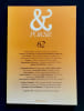 Po&sie. N&deg;62, quatri&egrave;me trimestre 1992.. PAZ (Octavio). LIPSKA (Ewa). SZYMBORSKA (Wislawa). KOZIOL (Urszula). POSWIATOWSKA (Halina). BEIDAO. DAVVETAS ...