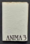 Anima n°3, novembre 1980. par BECK (Anne-Catherine). CHENE (Jean-Damien). DELFIEU (Dominique). FERLET (Françoise). JOYCE (James). RABATE (Jean-Michel). NANCY (Jean-Luc). SANCHEZ ROBAYNA (Andrès).VESCHAMBRE (Christiane). GUILBAUD (Luce).  - Image 2