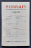 Marginales. Revue trimestrielle des id&eacute;es et des lettres. N&deg;44, octobre 1955.. ROUSSELOT (Jean). MELOT du DY. HALLUT (Christiane). CAPASSO (Aldo). ...