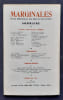 Marginales. Revue trimestrielle des id&eacute;es et des lettres. N&deg;54, juillet 1957.. LEMOINE (Fernand). REDA (Jacques). ROCHEFORT (Henry). HAVRENNE ...