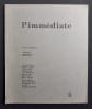 L’imm&eacute;diate, n&deg;6. Hiver 1975-1976. Typo-graphies.. JACNO (Marcel). LEVIS-MANO (Guy). FRUTIGER (Adrian). GID (Raymond). LARCHER (Jean). PICHETTE ...