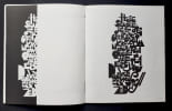 L’imm&eacute;diate, n&deg;6. Hiver 1975-1976. Typo-graphies.. JACNO (Marcel). LEVIS-MANO (Guy). FRUTIGER (Adrian). GID (Raymond). LARCHER (Jean). PICHETTE ...