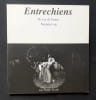 Entrechiens. Revue de danse. Num&eacute;ro un, 1996.. LUCCIONI (Denise). PAULINO-NETO (Brigitte). DAVID (France). BUSTO (Daniel). 