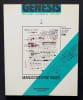 Genesis. N&deg;2, 1992: Manuscrits po&eacute;tiques. . DEGUY (Michel). PONGE (Francis). ROBINSON-VALERY (Judith). ZELLER (Hans). OSTER (Pierre). BONNEFOY (Yves). ...