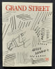 Grand Street, n&deg;36, 1990.. CISNEROS (Sandra). SAID (Edward). MURRAY (Les). ASHBERY (John). BISHOP (Elizabeth). MESSIAEN (Olivier). TABUCCHI (Antonio). ...