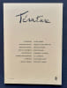 T&eacute;rature, n&deg;8, Hiver 1983. . SIBONY (Daniel). MESCHONNIC (Henri). RACZYMOW (Henri). MAPPLETHORPE (Robert). CUMMINGS (E.E.). DEMARCQ (Jacques). GLEIZE ...